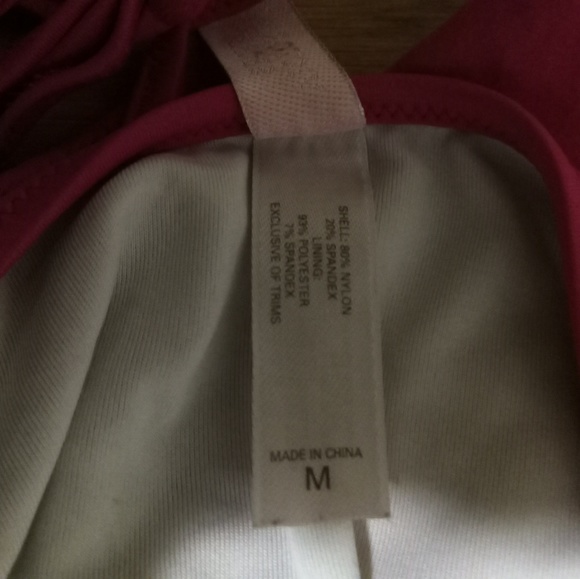 Pink Victoria Secret Bathing suit - Picture 8 of 8